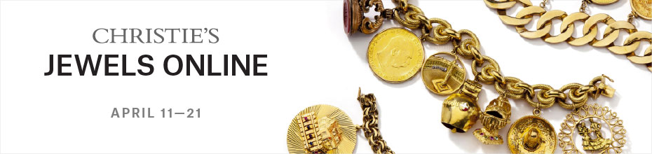 Christie's Jewels Online  - ESF - Switzerland - USD